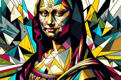 Mona Lisa 3
